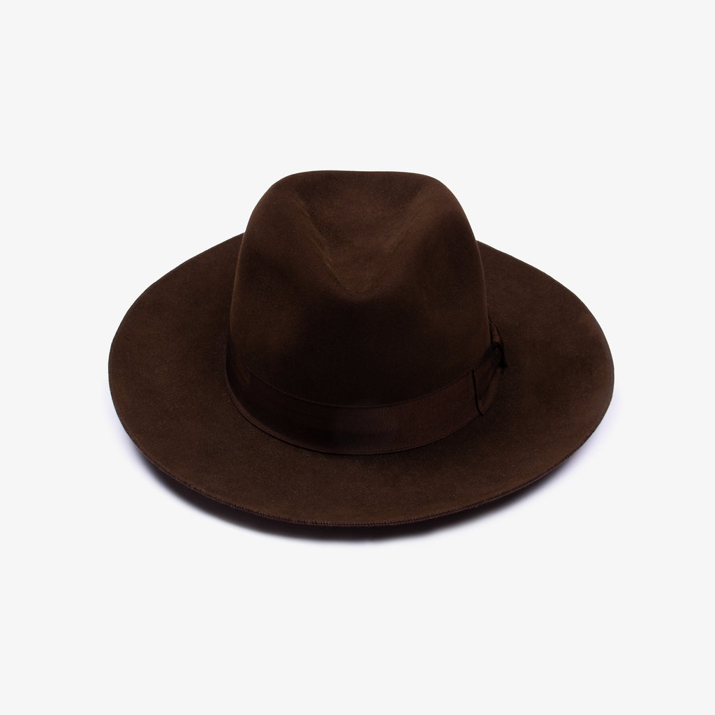 SS14 BROWN HAT
