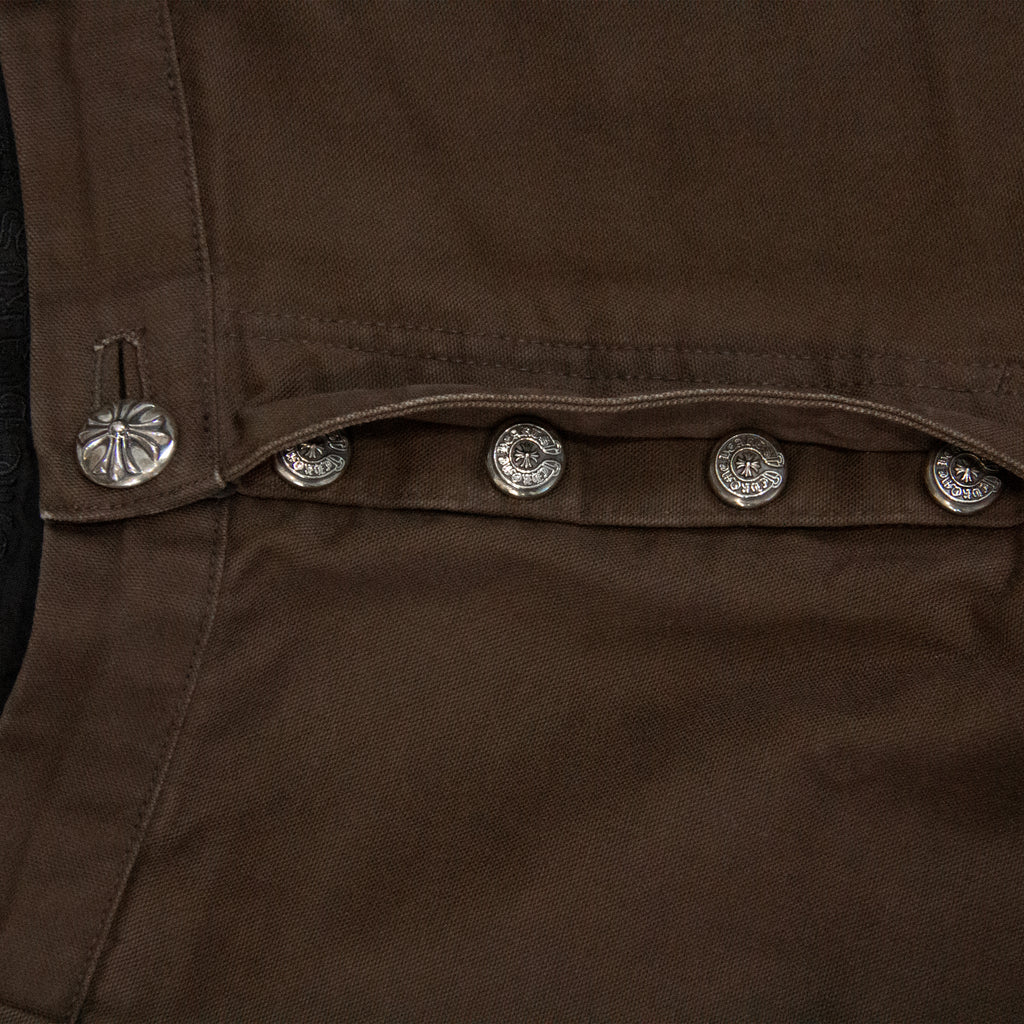 BLACK CROSS PATCH CARPENTER