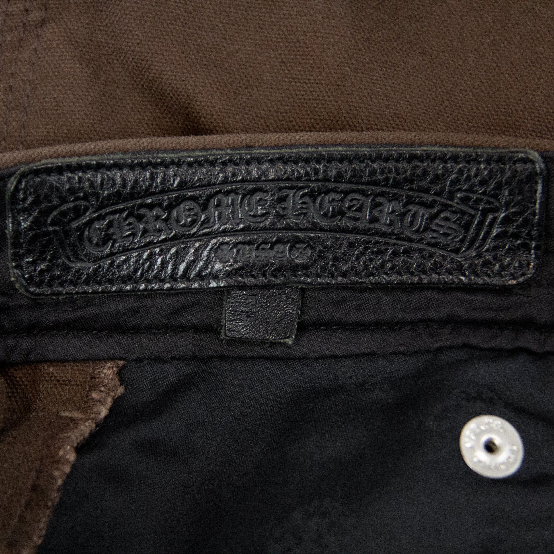 BLACK CROSS PATCH CARPENTER