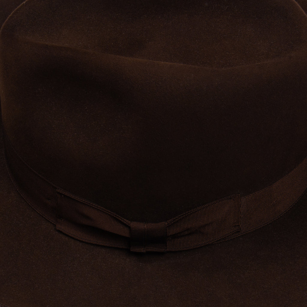SS14 BROWN HAT | 58