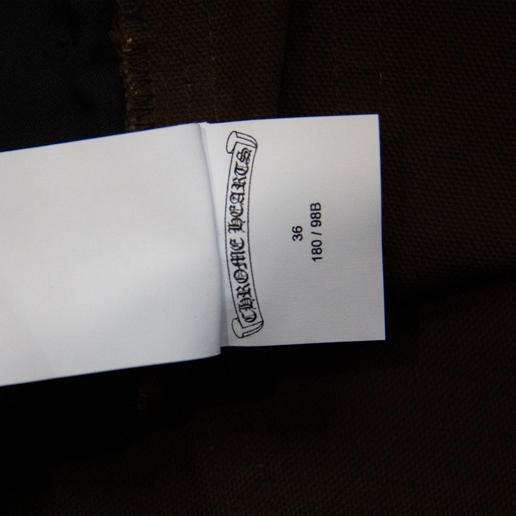 BLACK CROSS PATCH CARPENTER