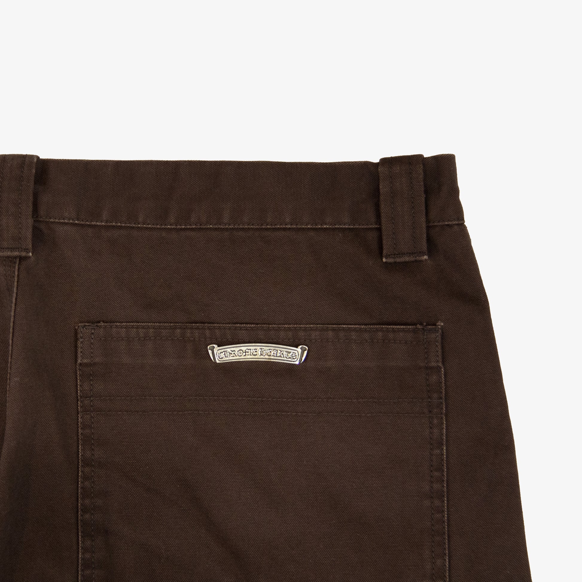 BLACK CROSS PATCH CARPENTER