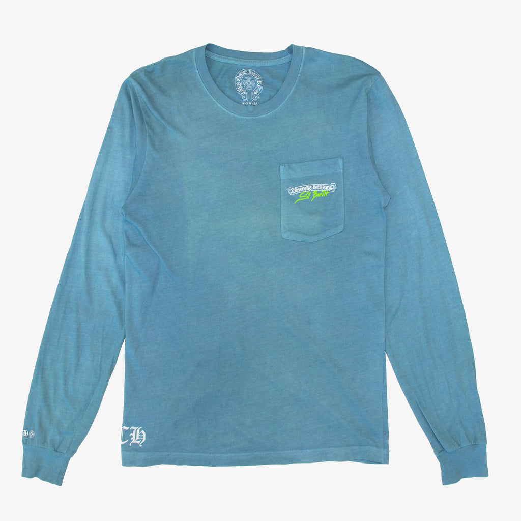 ST. BARTH EXCLUSIVE LONG SLEEVE