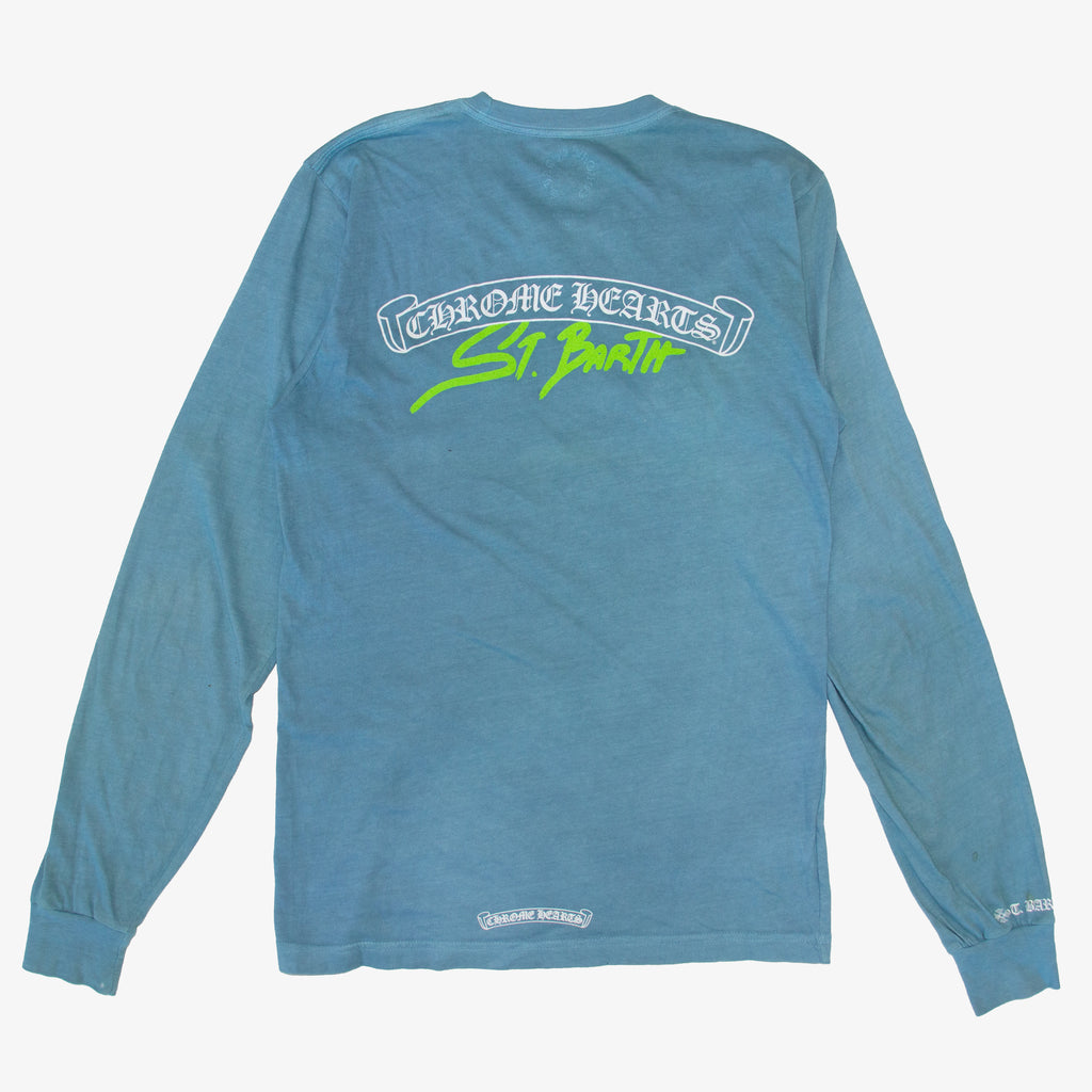 ST. BARTH EXCLUSIVE LONG SLEEVE