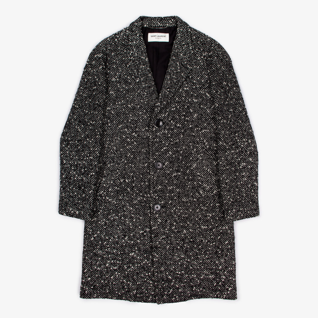 AW14 BOUCLE CAMPAIGN COAT | 48