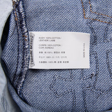 Load image into Gallery viewer, MIXED 30 CROSS PATCH DENIM (1/1)
