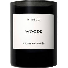 Load image into Gallery viewer, BYREDO WOODS CANDLE