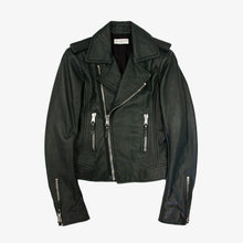 Load image into Gallery viewer, BALENCIAGA LEATHER BIKER JACKET
