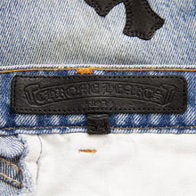 Load image into Gallery viewer, CHROME HEARTS PATCHWORK DENIM
