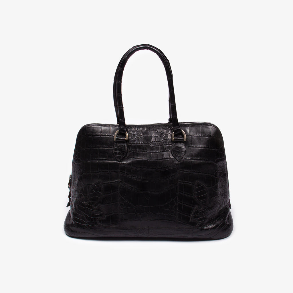 ALLIGATOR LE FLUER BAG