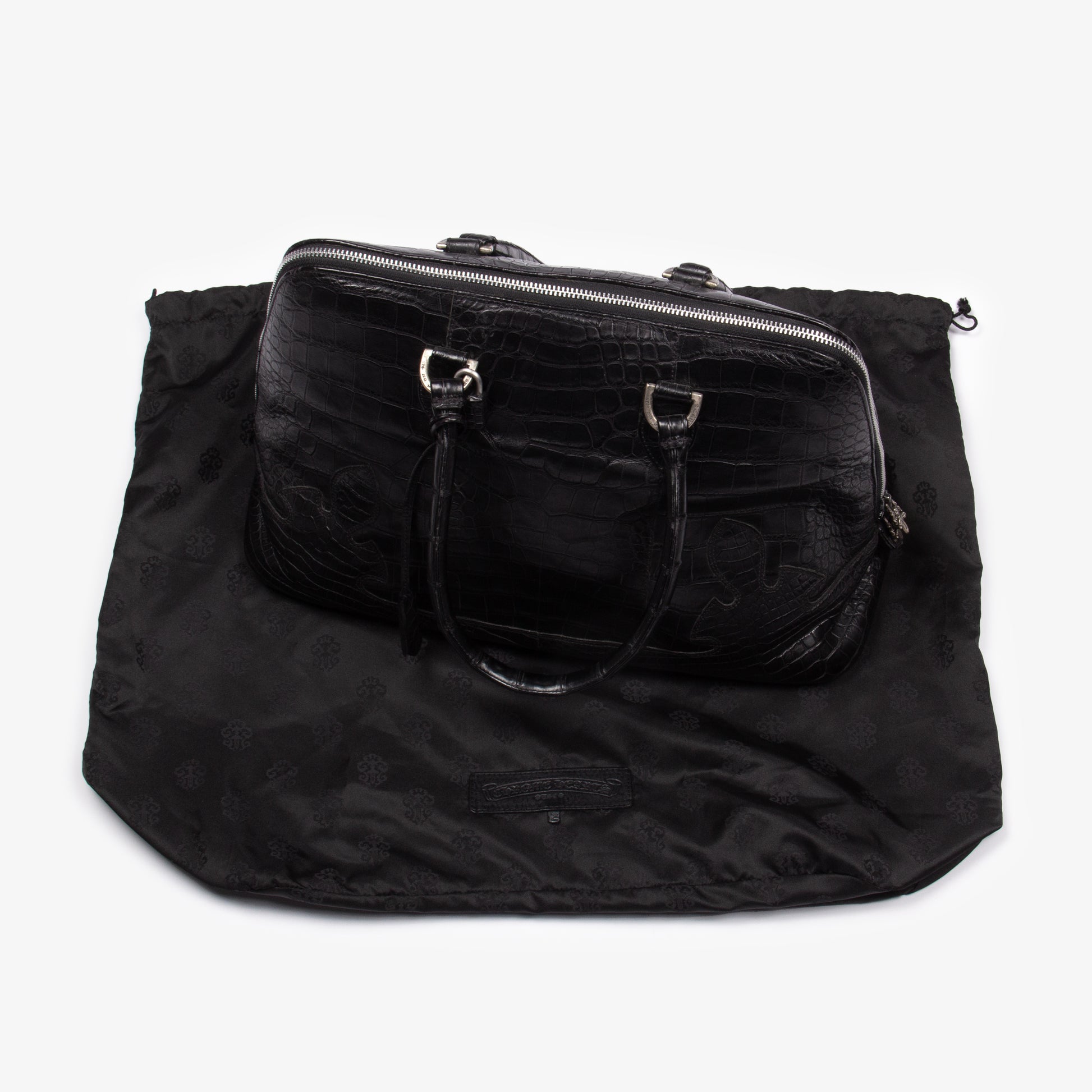 ALLIGATOR LE FLUER BAG