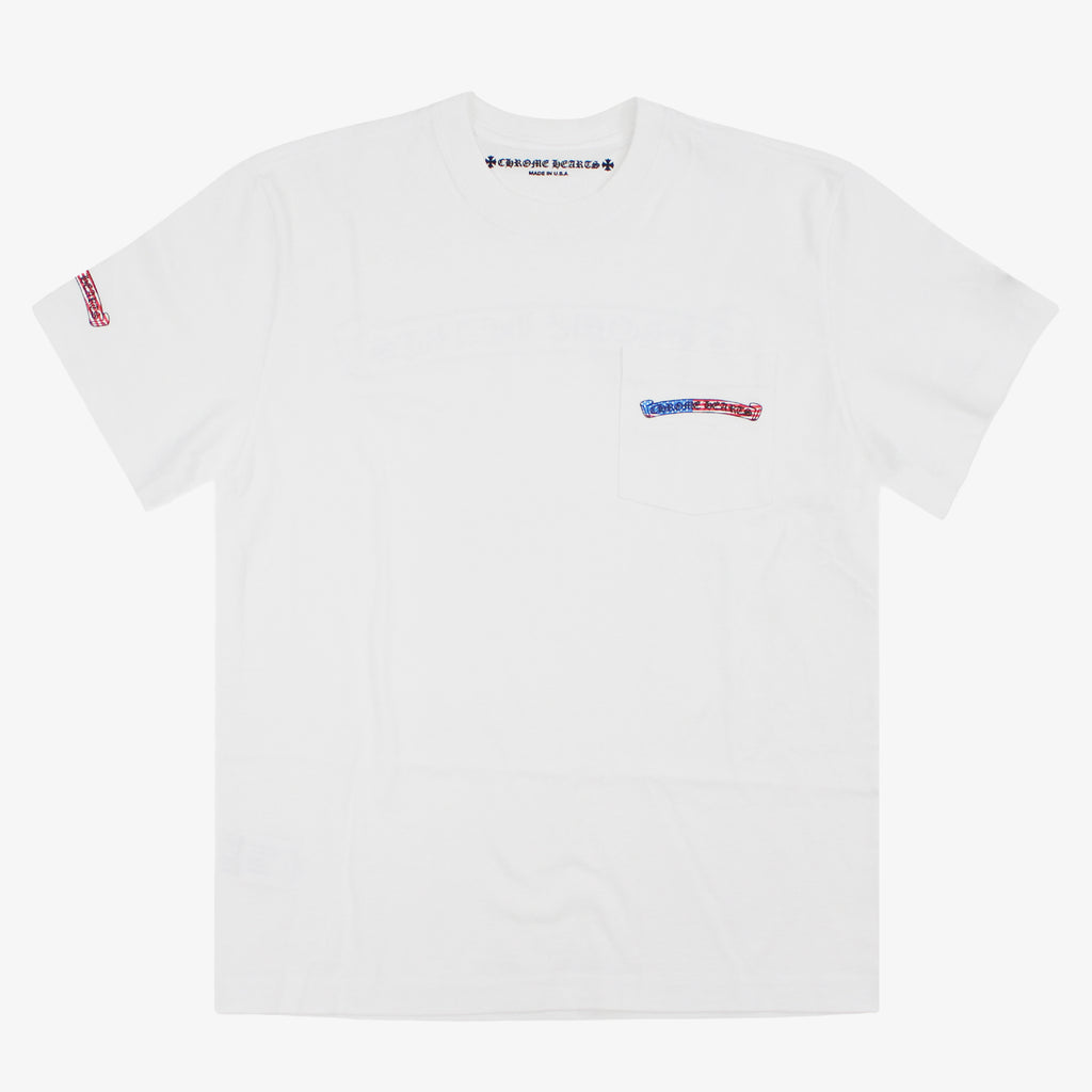 CHROME HEARTS AMERICANA TEE