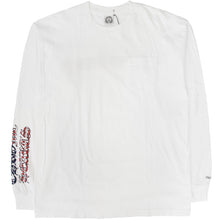 Load image into Gallery viewer, CHROME HEARTS AMERICANA LS TEE