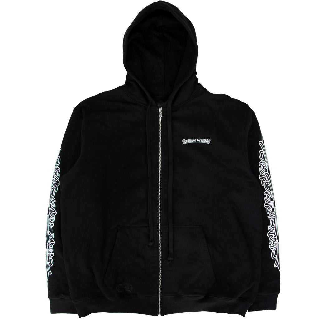 CHROME HEARTS ASPEN EXCLUSIVE MATTY BOY HOODIE