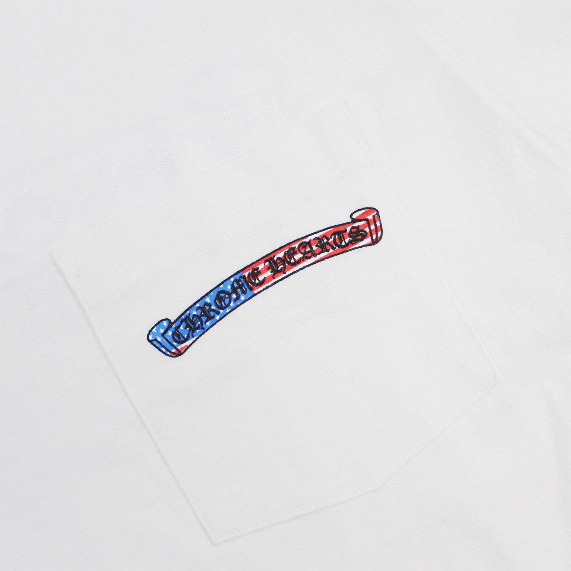 CHROME HEARTS AMERICANA TEE