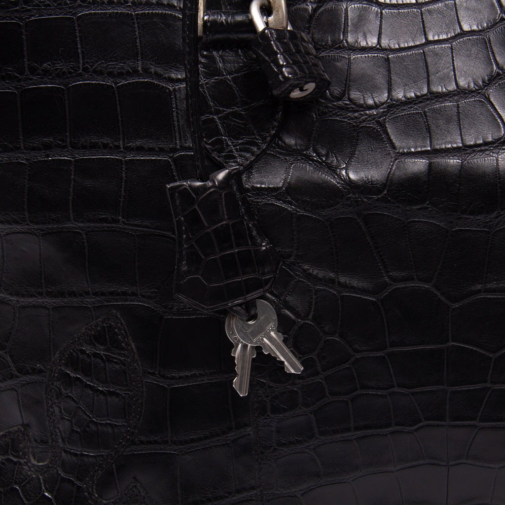 ALLIGATOR LE FLUER BAG