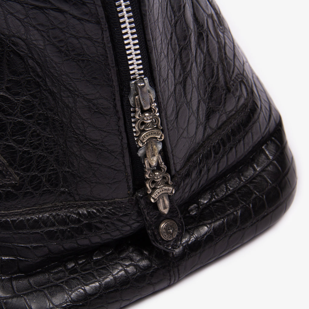 ALLIGATOR LE FLUER BAG