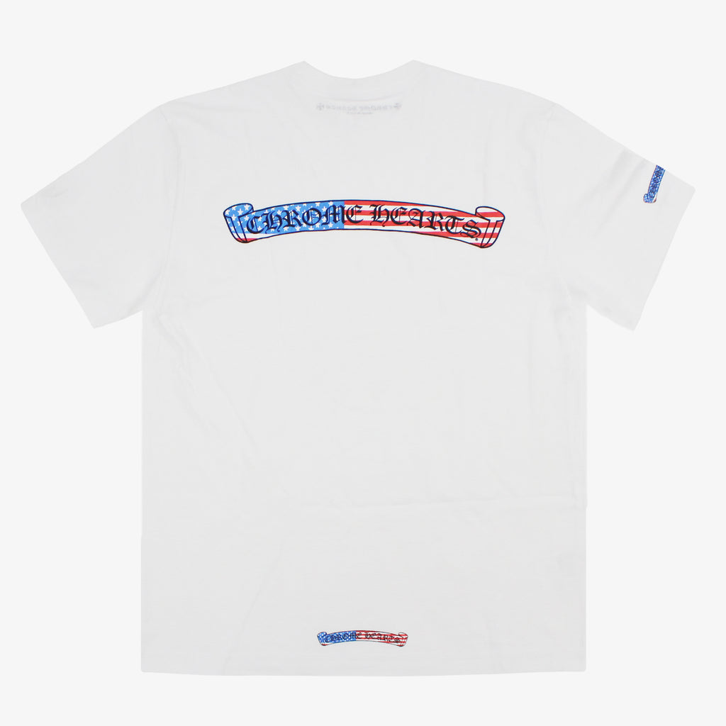 CHROME HEARTS AMERICANA TEE