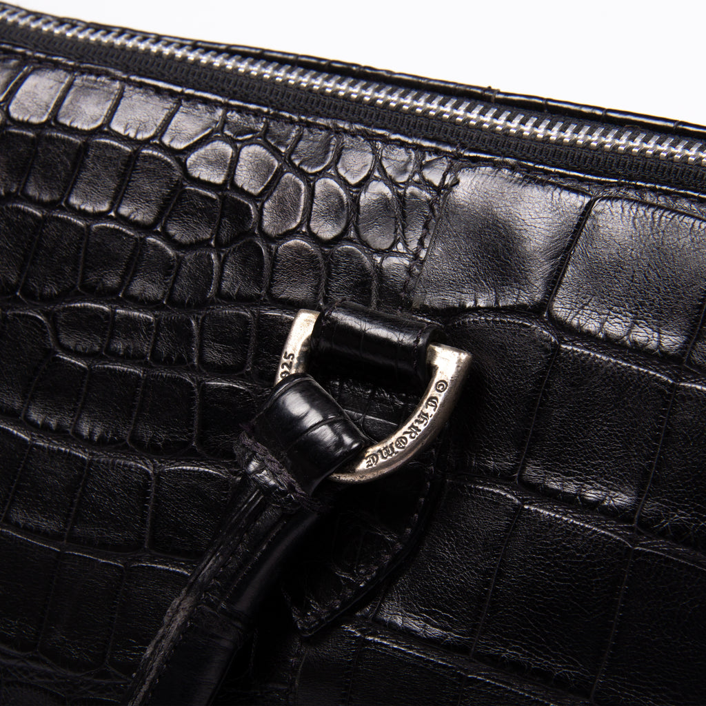 ALLIGATOR LE FLUER BAG