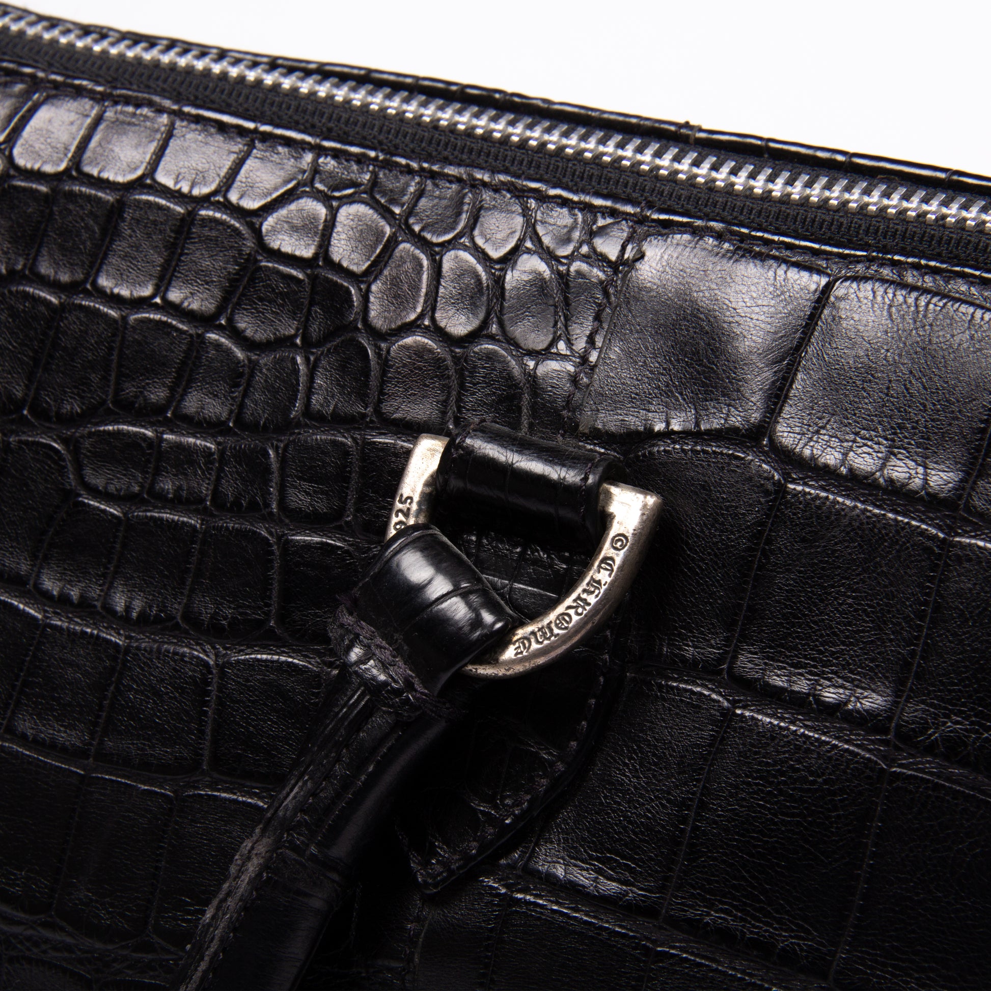 ALLIGATOR LE FLUER BAG