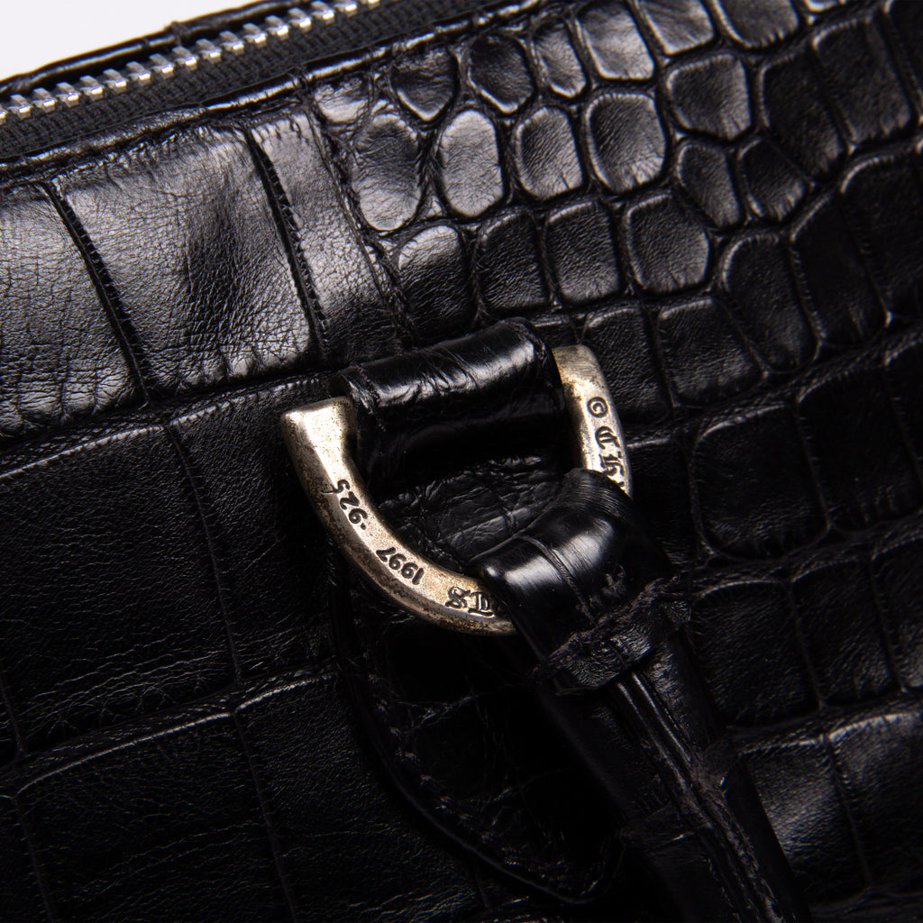 ALLIGATOR LE FLUER BAG