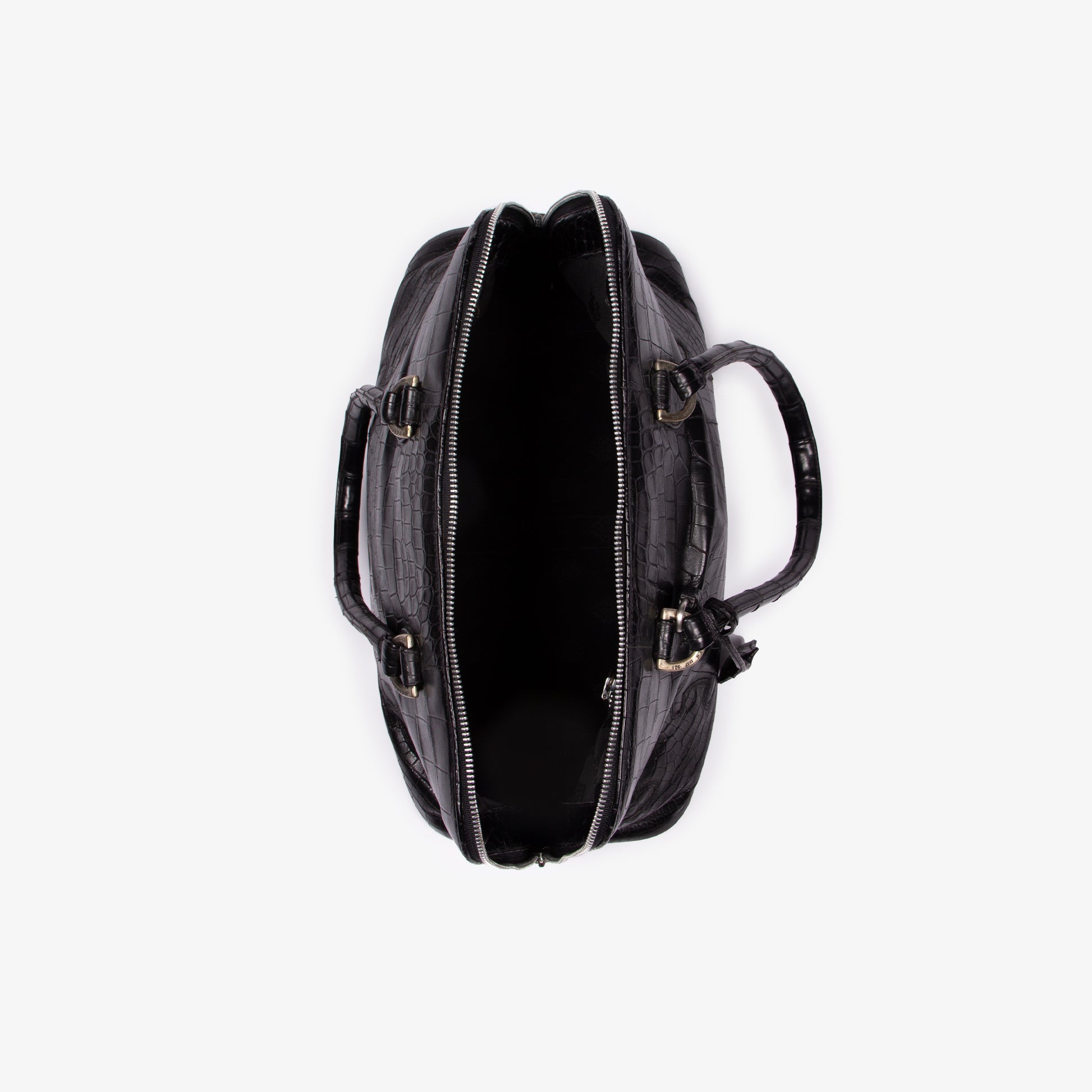 ALLIGATOR LE FLUER BAG