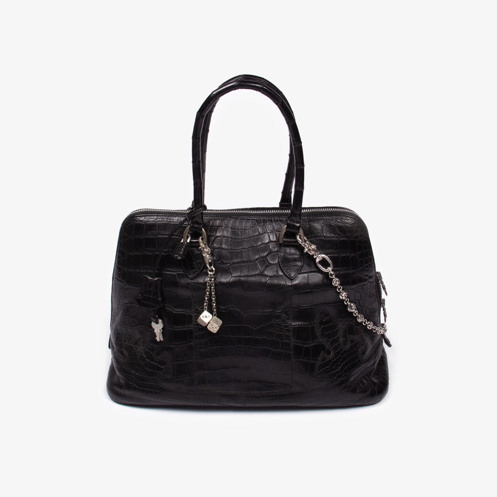 ALLIGATOR LE FLUER BAG