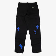 Load image into Gallery viewer, CHROME HEARTS BLUE PATCH CARPENTER (1/1)