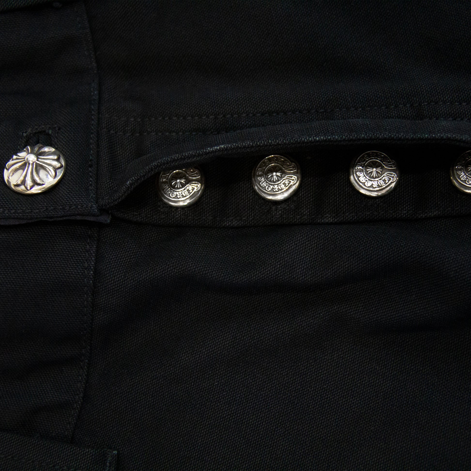 CHROME HEARTS CAMO PATCH CARPENTER (1/1)