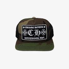 Load image into Gallery viewer, CHROME HEARTS CAMO HOLLYWOOD TRUCKER