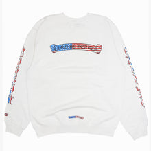 Load image into Gallery viewer, CHROME HEARTS AMERICANA CREWNECK