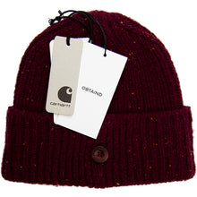 Load image into Gallery viewer, CARHARTT WIP ANGLISTIC HEATHER BEANIE