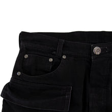 Load image into Gallery viewer, CHROME HEARTS FATIGUE CARGO DENIM