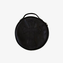 Load image into Gallery viewer, CHROME HEARTS LEATHER BAG &amp; JUMPER CABLE