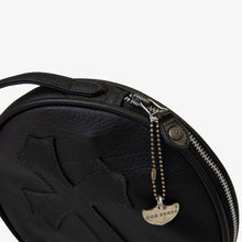 Load image into Gallery viewer, CHROME HEARTS LEATHER BAG &amp; JUMPER CABLE