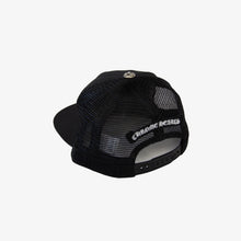 Load image into Gallery viewer, CHROME HEARTS EXCLUSIVE BLACK TRUCKER