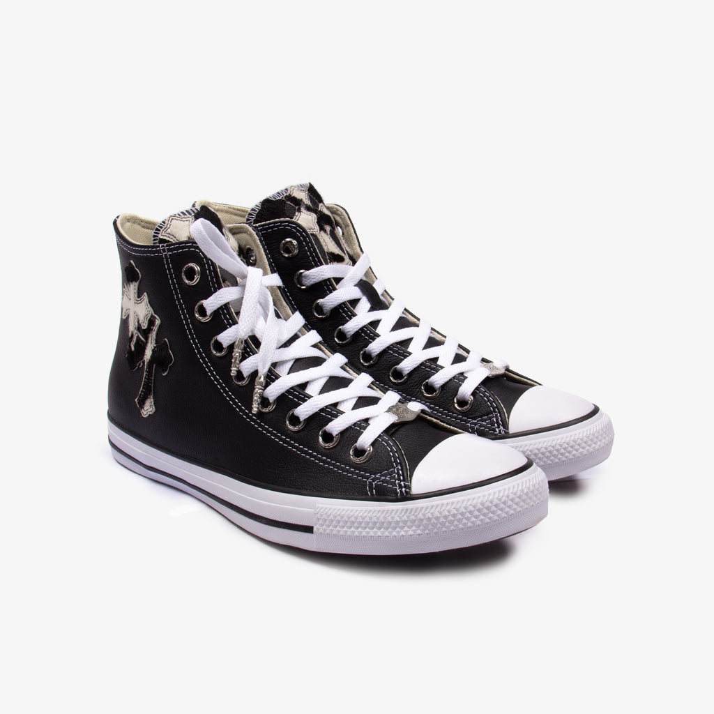 ZEBRA CROSS PATCH .925 SILVER CONVERSE (1/1)