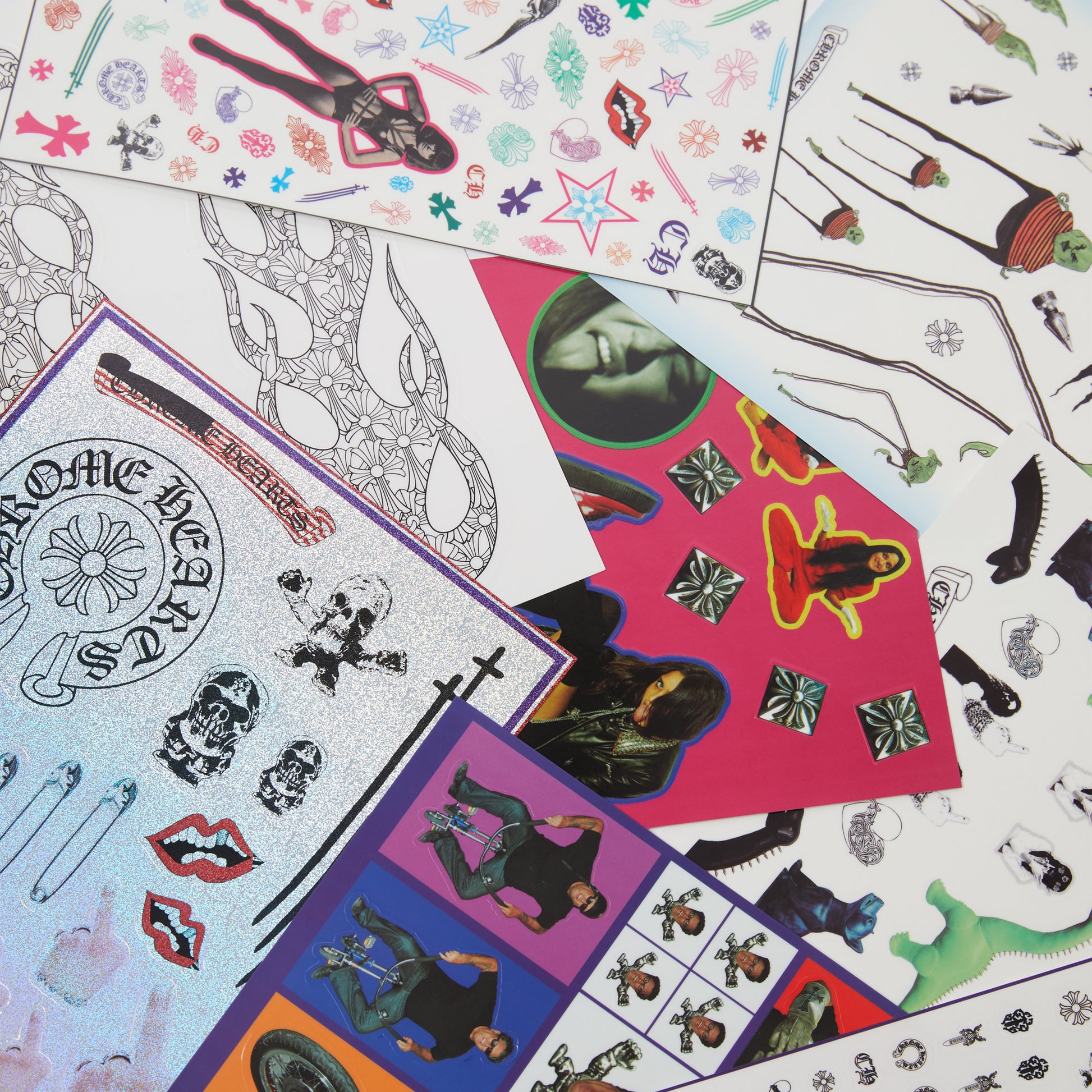 MAGAZINE COMPILATION (SERIES 2, VOL. 1-7)