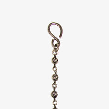 Load image into Gallery viewer, SINGLE CLAW CROSSBALL WALLET CHAIN | 25&quot;