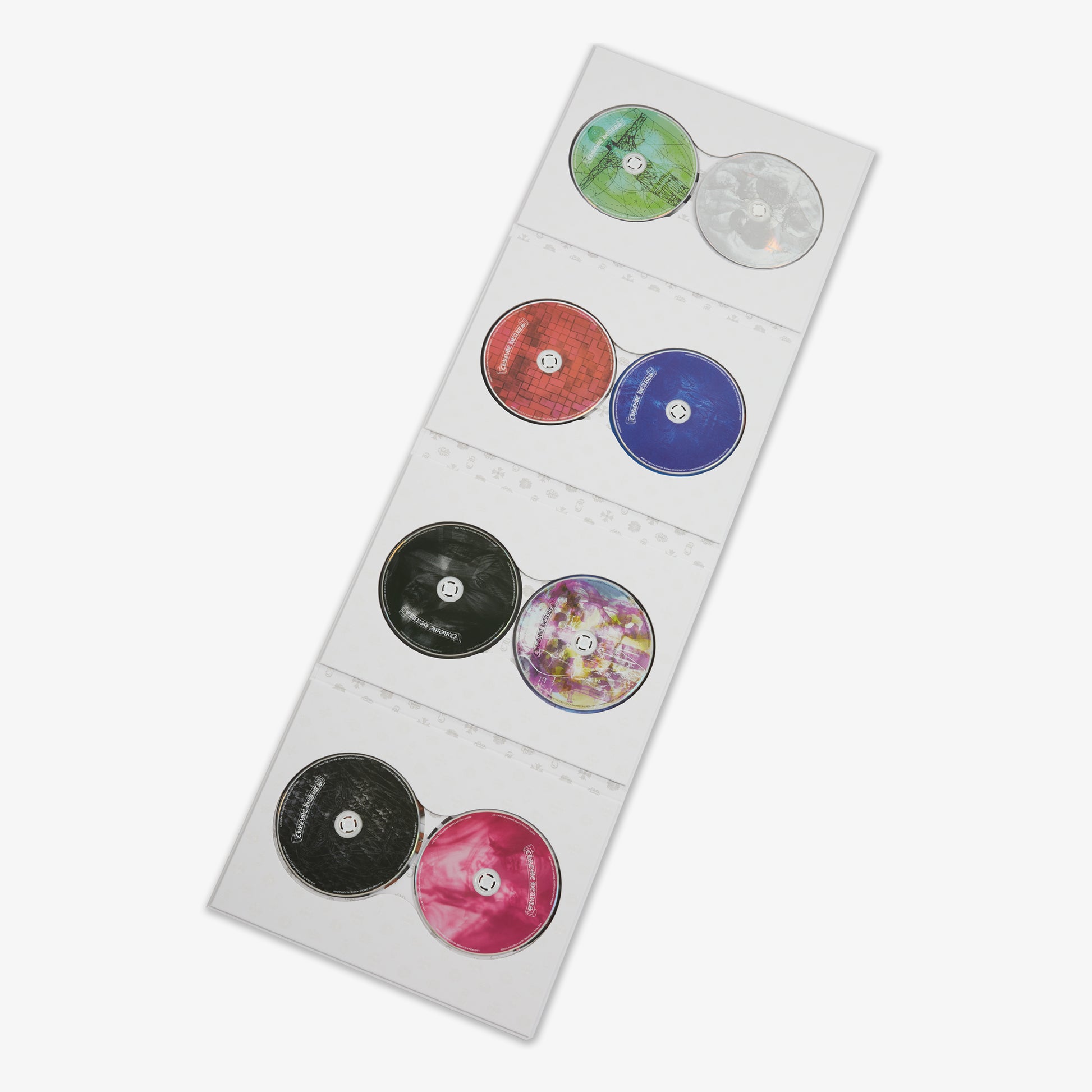 MAGAZINE COMPILATION (SERIES 2, VOL. 1-7)