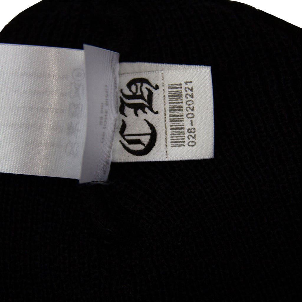CHROME HEARTS LOGO BEANIE