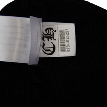 Load image into Gallery viewer, CHROME HEARTS LOGO BEANIE