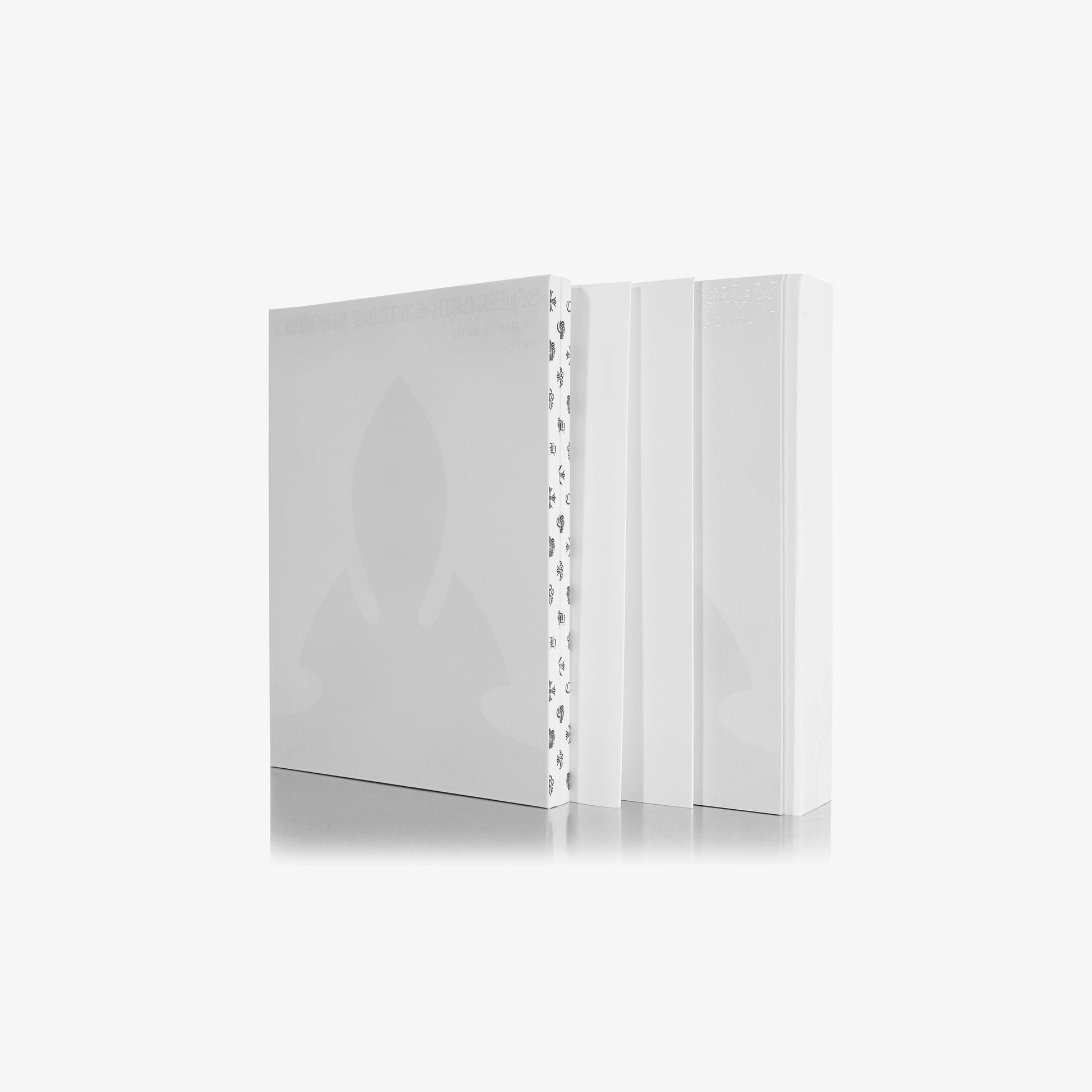 MAGAZINE COMPILATION (SERIES 2, VOL. 1-7)