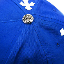 Load image into Gallery viewer, CHROME HEARTS PATCHWORK BASEBALL HAT