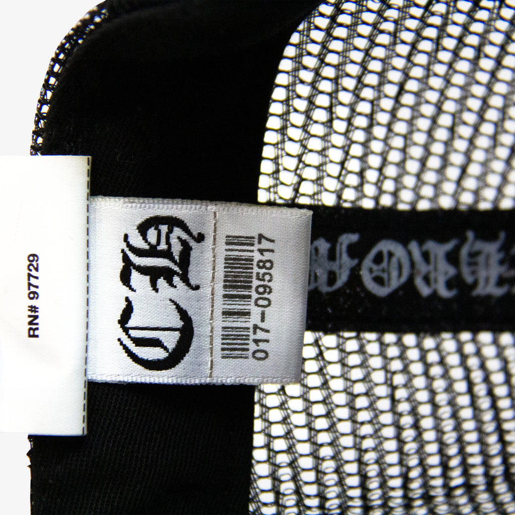 MATTY BOY LEOPARD PATCH CHOMPER TRUCKER