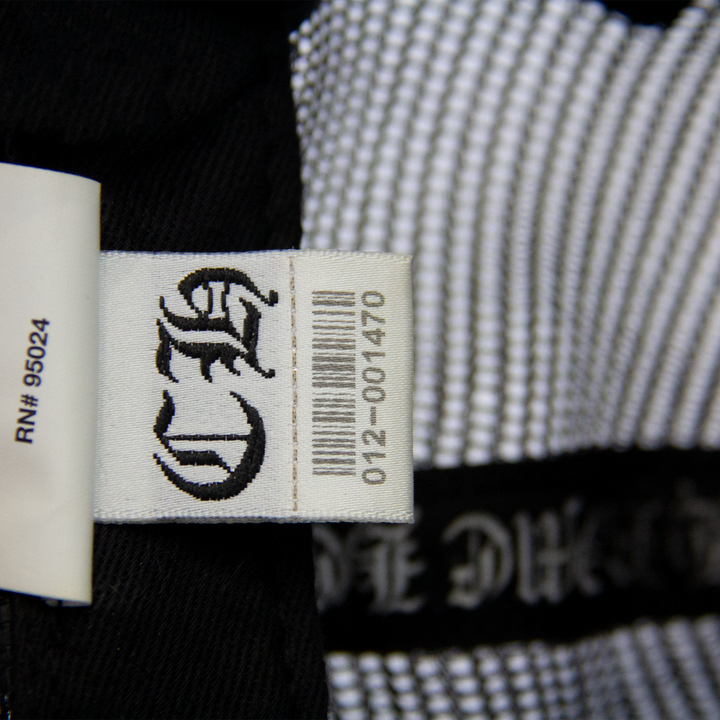 LEATHER PATCH WORK TRUCKER
