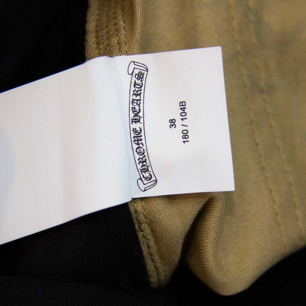 DESERT CAMO CARPENTER SHORT
