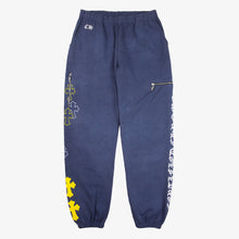 Load image into Gallery viewer, x DRAKE FRIENDS AND FAMILY CROSS PATCH SWEATPANT
