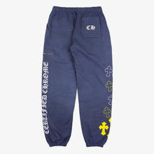 Load image into Gallery viewer, x DRAKE FRIENDS AND FAMILY CROSS PATCH SWEATPANT