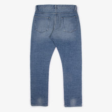 Load image into Gallery viewer, HEAVY KNIT CLASSIC DENIM